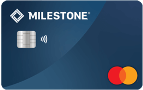 Milestone Mastercard logo